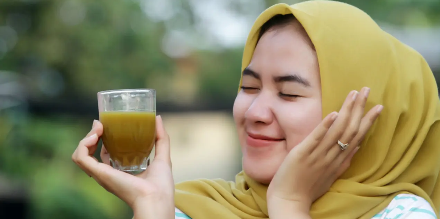 Pasar Nguter di Sukoharjo Menjadi Sentral Industri Jamu Tradisional